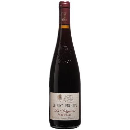 La Seigneurie 2022 - Domaine Leduc-Frouin La Seigneurie 2022 - Domaine Leduc-Frouin