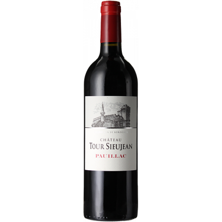 Château Tour Sieujean 2017 Château Tour Sieujean 2017