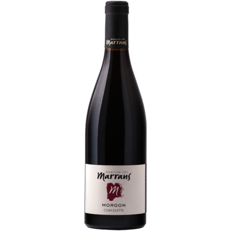 Morgon - Corcelette 2023 - Domaine Des Marrans Morgon - Corcelette 2023 - Domaine Des Marrans