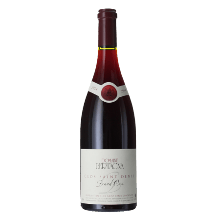 Clos Saint-Denis Grand Cru 2022 - Domaine Bertagna Clos Saint-Denis Grand Cru 2022 - Domaine Bertagna
