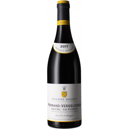 Pernand Vergelesses 1er Cru - Les Fichots 2023 - Doudet-Naudin (Domaine) Pernand Vergelesses 1er Cru - Les Fichots 2023 - Doudet-Naudin (Domaine)