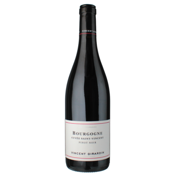 Borgonha Pinot Noir - Cuvée Saint Vincent 2023 - Vincent Girardin