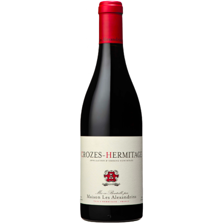 Crozes-Hermitage 2023 - Maison Les Alexandrins Crozes-Hermitage 2023 - Maison Les Alexandrins