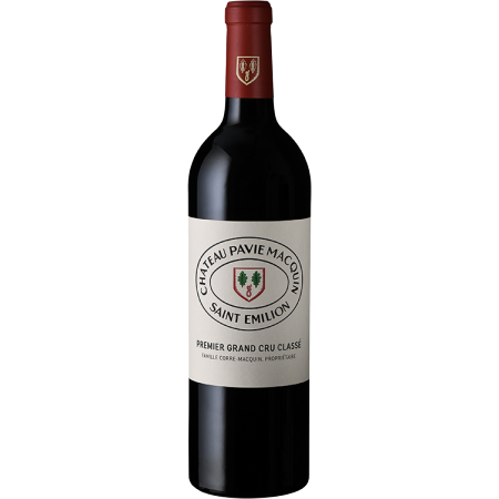 Château Pavie Macquin 2020 - 1.º Grand Cru Classé B Château Pavie Macquin 2020 - 1.º Grand Cru Classé B