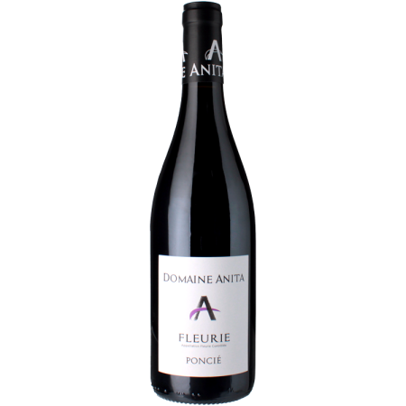 Fleurie - Poncie 2024 - Domaine Anita Fleurie - Poncie 2024 - Domaine Anita