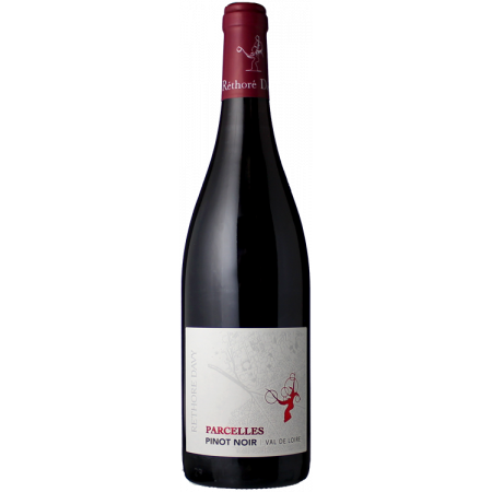 Pinot Noir - Parcelles 2025 - Réthoré Davy Pinot Noir - Parcelles 2025 - Réthoré Davy