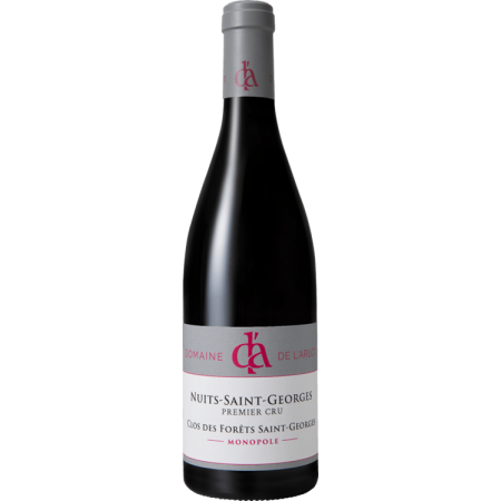 Nuits Saint-Georges 1er Cru - Clos des Forets Saint-Georges Monopole 2023 - Domaine de L'Arlot Nuits Saint-Georges 1er Cru - Clos des Forets Saint-Georges Monopole 2023 - Domaine de L'Arlot