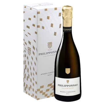 Champagne Philipponnat - Réserve Perpétuelle - Brut - Estojo