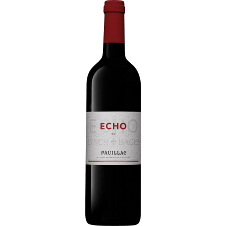 Echo de Lynch Bages 2022 - Segundo Vinho De Château Lynch Bages Echo de Lynch Bages 2022 - Segundo Vinho De Château Lynch Bages