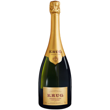 Champagne Krug - Grande Cuvée 173 Edição