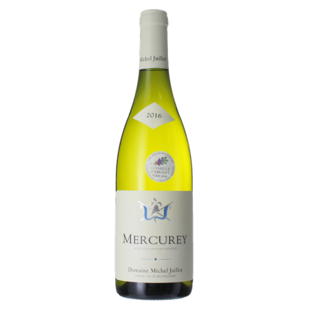 Mercurey Blanc 2023 - Domaine Michel Juillot Mercurey Blanc 2023 - Domaine Michel Juillot