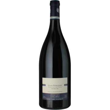 Magnum - Clos Vougeot Grand Cru - le Grand Maupertui 2023 - Anne Gros