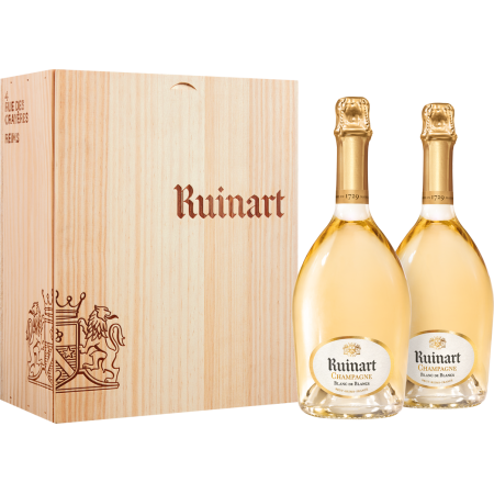 Comprar Champagne Blanc de Blancs - Ruinart