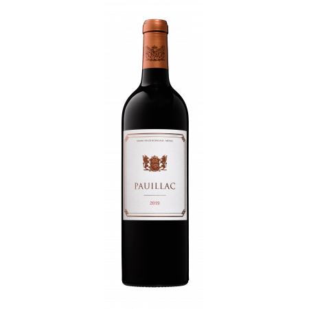Pauillac 2022 - Château Pichon Baron Pauillac 2022 - Château Pichon Baron