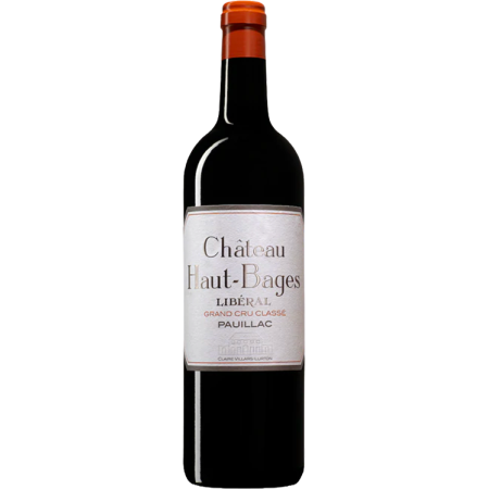 Château Haut-Bages Libéral 2020 - 5ème Cru Classé Château Haut-Bages Libéral 2020 - 5ème Cru Classé