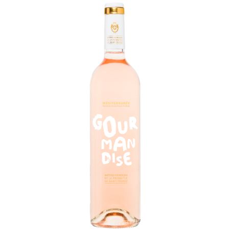 Gourmandise 2025 - Maitres Vignerons de la Presqu'île de Saint-Tropez Gourmandise 2025 - Maitres Vignerons de la Presqu'île de Saint-Tropez