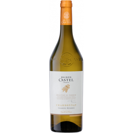 Chardonnay 2025 - Grande Réserve - Maison Castel Chardonnay 2025 - Grande Réserve - Maison Castel