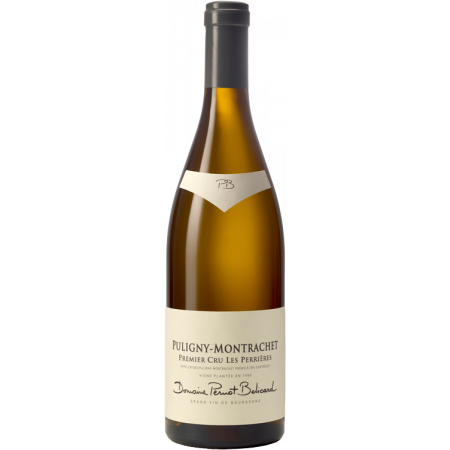 Puligny Montrachet 1er Cru Perrières 2023 - Pernot Belicard Puligny Montrachet 1er Cru Perrières 2023 - Pernot Belicard