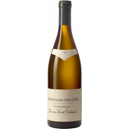 Borgonha Côte d'Or 2023 - Domaine Pernot Belicard Borgonha Côte d'Or 2023 - Domaine Pernot Belicard