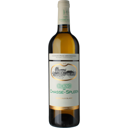Blanc de Chasse-Spleen 2023 Blanc de Chasse-Spleen 2023