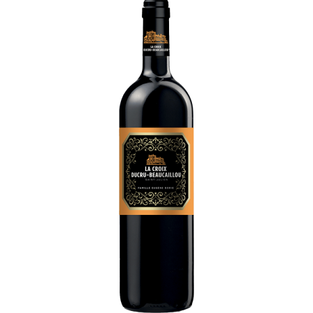 La Croix de Beaucaillou 2015 - Segundo Vinho do Château Ducru-Beaucaillou La Croix de Beaucaillou 2015 - Segundo Vinho do Château Ducru-Beaucaillou