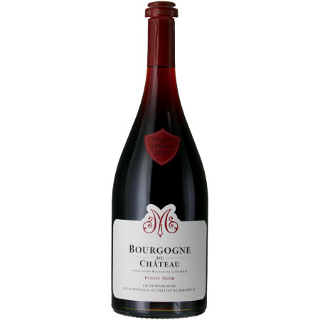 Borgonha du Château 2023 - Château de Marsannay Borgonha du Château 2023 - Château de Marsannay