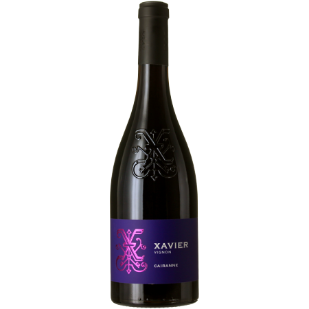 Cairanne 2023 - Xavier Vignon Cairanne 2023 - Xavier Vignon