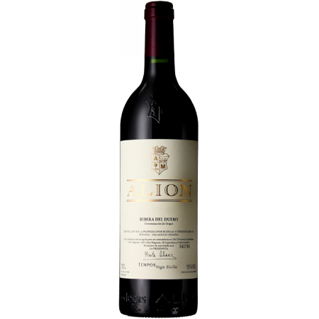 Alion 2022 - Vega Sicilia Alion 2022 - Vega Sicilia