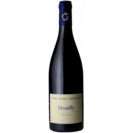 Brouilly - Pierreux 2024 - Domaines Chermette (Vissoux) Brouilly - Pierreux 2024 - Domaines Chermette (Vissoux)