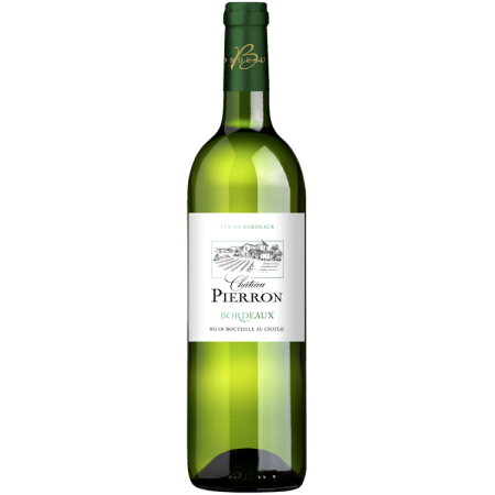 Château Pierron Blanc 2024 Château Pierron Blanc 2024