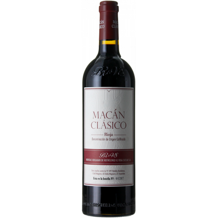 Macán Clásico 2022 - Benjamin de Rothschild & Vega Sicilia Macán Clásico 2022 - Benjamin de Rothschild & Vega Sicilia
