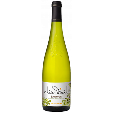 Clin d'Oeil Blanc 2024 - Alliance Loire