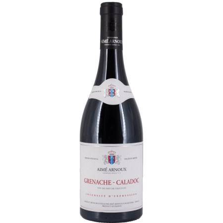 Grenache - Caladoc 2024 - Maison Arnoux & Fils Grenache - Caladoc 2024 - Maison Arnoux & Fils