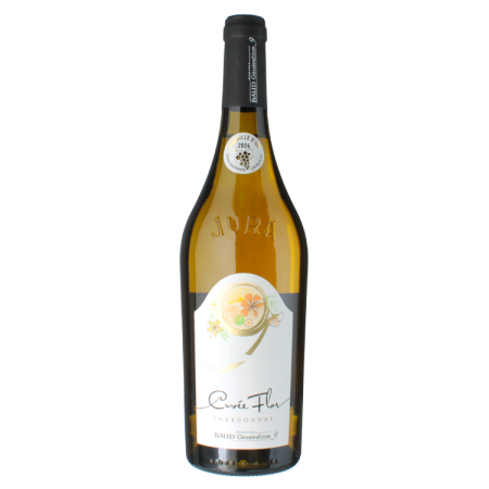 Cuvée Flor 2023 - Domaine Baud Cuvée Flor 2023 - Domaine Baud