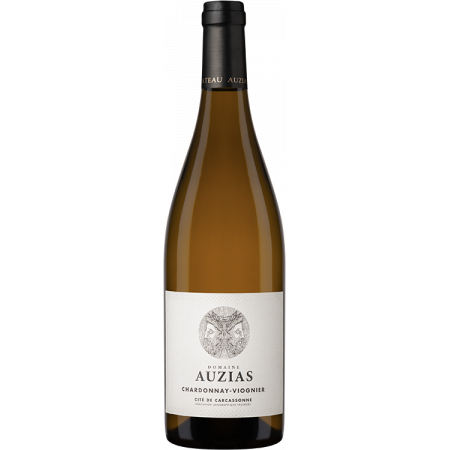 Chardonnay Viognier 2025 - Maison Auzias Chardonnay Viognier 2025 - Maison Auzias