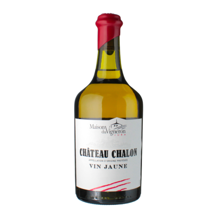 Château-Chalon - Vinho Amarelo 2018 - La Maison du Vigneron Château-Chalon - Vinho Amarelo 2018 - La Maison du Vigneron