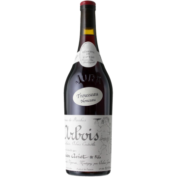 Arbois - Trousseau Nonceau - Cuvée des Géologues 2023 - Caveau de Bacchus