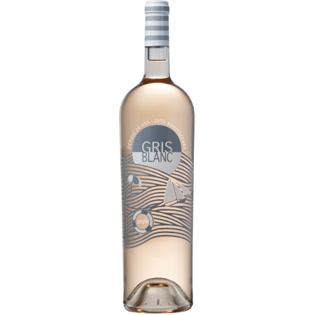 Magnum - Gris Blanc 2025 - Gérard Bertrand Magnum - Gris Blanc 2025 - Gérard Bertrand
