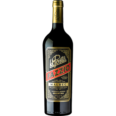 Malbec La Posta Fazzio 2024 - Família Catena Malbec La Posta Fazzio 2024 - Família Catena