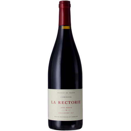 Collioure l'Oriental 2024 - Domaine de la Rectorie Collioure l'Oriental 2024 - Domaine de la Rectorie