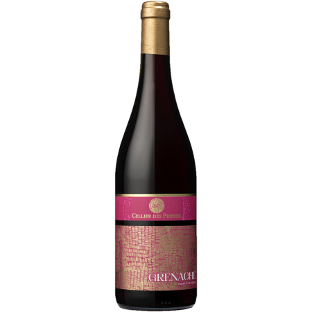 Grenache 2024 - Cellier des Princes Grenache 2024 - Cellier des Princes