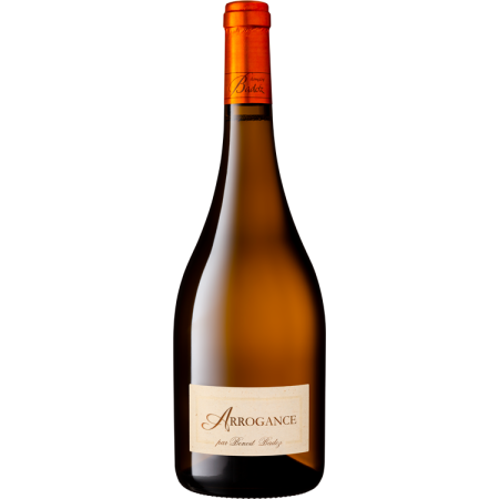 Côtes du Jura Chardonnay - Arrogance 2024 - Domaine Badoz Côtes du Jura Chardonnay - Arrogance 2024 - Domaine Badoz