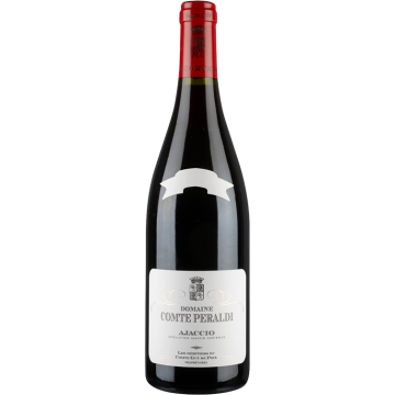 Rouge 2022 - Domaine Comte Peraldi