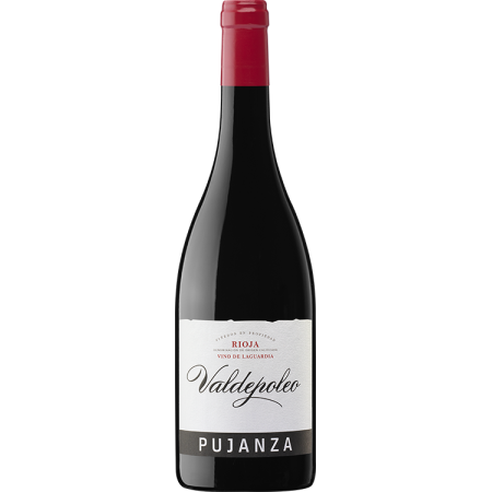 Pujanza Finca Valdepoleo 2021 - Bodegas Pujanza Pujanza Finca Valdepoleo 2021 - Bodegas Pujanza