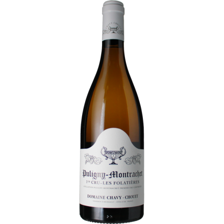 Puligny Montrachet Premier Cru les Folatieres 2024 - Domaine Chavy
