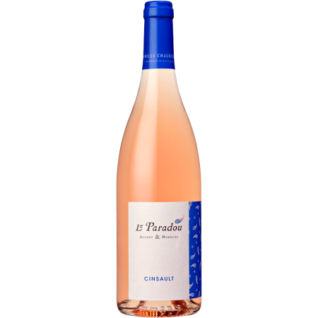 Le Paradou Rosé - Château Pesquié Le Paradou Rosé - Château Pesquié