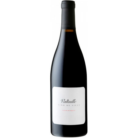 Las Firmas Del Valtuille Tinto 2024 - Bodegas y Viñedos Cesar Marquez Las Firmas Del Valtuille Tinto 2024 - Bodegas y Viñedos Cesar Marquez