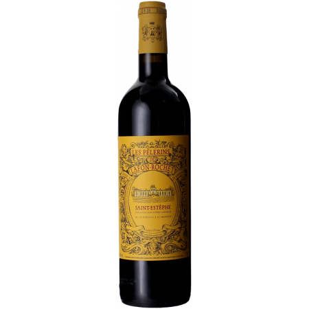 Les Pelerins de Lafon-Rochet 2018 - Segundo Vinho do Château Lafon-Rochet Les Pelerins de Lafon-Rochet 2018 - Segundo Vinho do Château Lafon-Rochet
