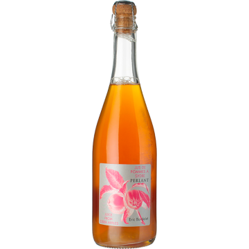 Perlant jus de pomme à cidre - Eric Bordelet