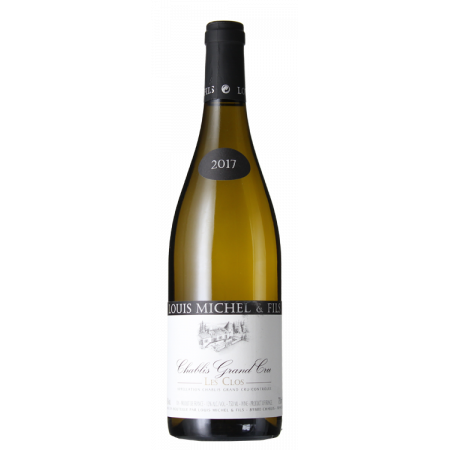 Chablis Grand Cru - Les Clos 2024 - Louis Michel et Fils Chablis Grand Cru - Les Clos 2024 - Louis Michel et Fils